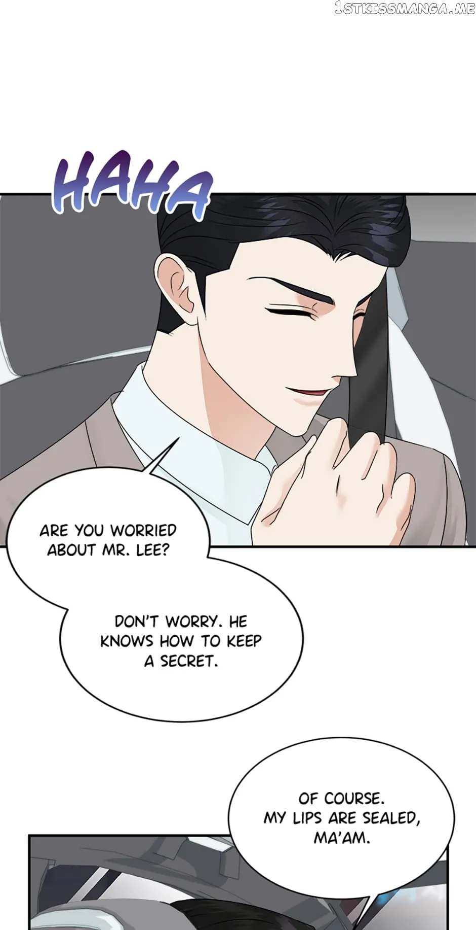 My Boss Can’t Sleep Without Me Chapter 20 page 24