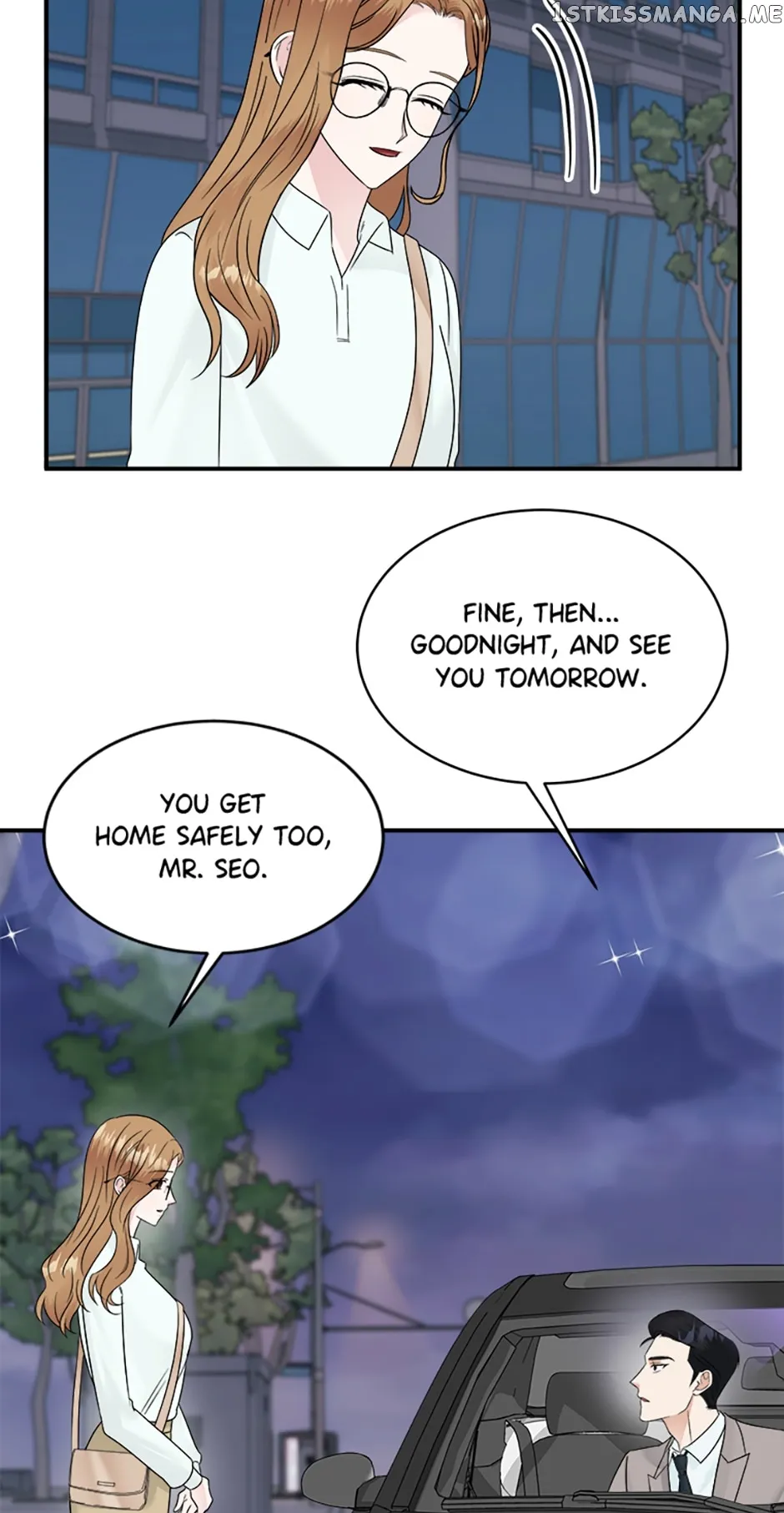 My Boss Can’t Sleep Without Me Chapter 20 page 31