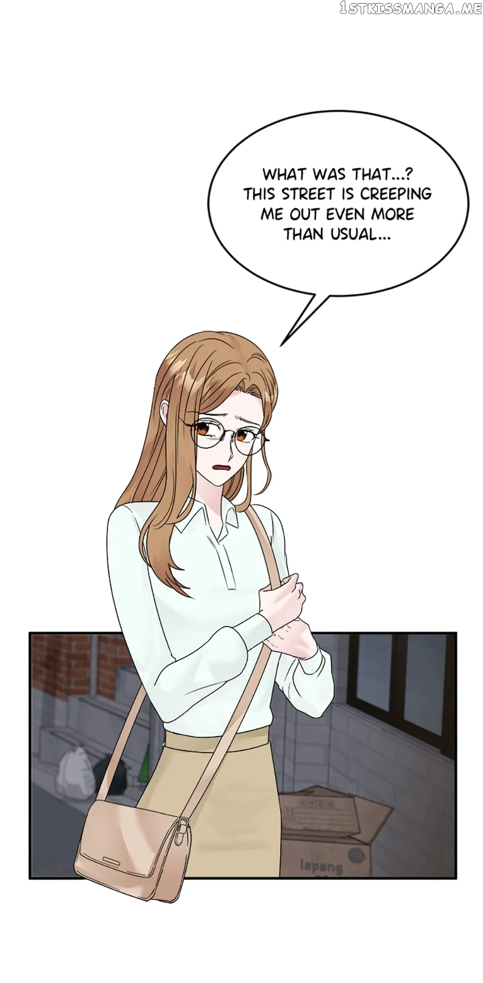 My Boss Can’t Sleep Without Me Chapter 20 page 43
