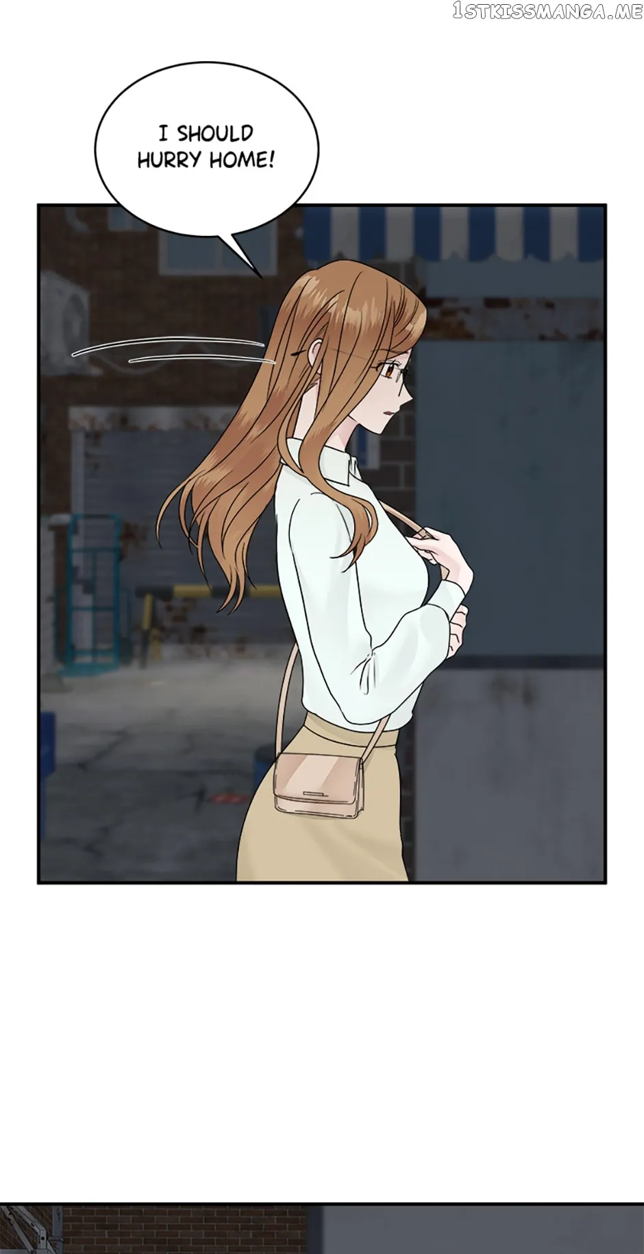 My Boss Can’t Sleep Without Me Chapter 20 page 44