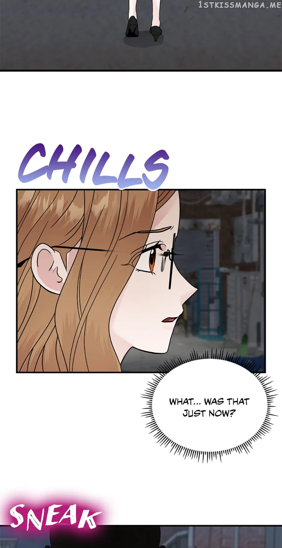 My Boss Can’t Sleep Without Me Chapter 20 page 47