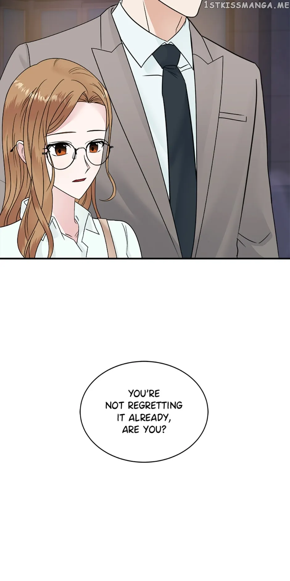 My Boss Can’t Sleep Without Me Chapter 20 page 8