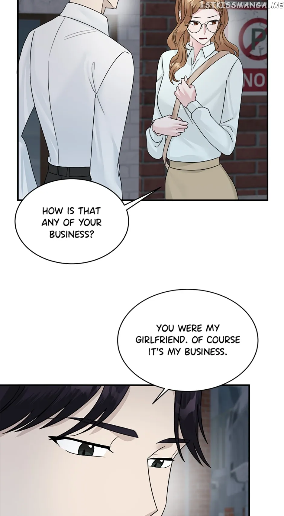 My Boss Can’t Sleep Without Me Chapter 21 page 18
