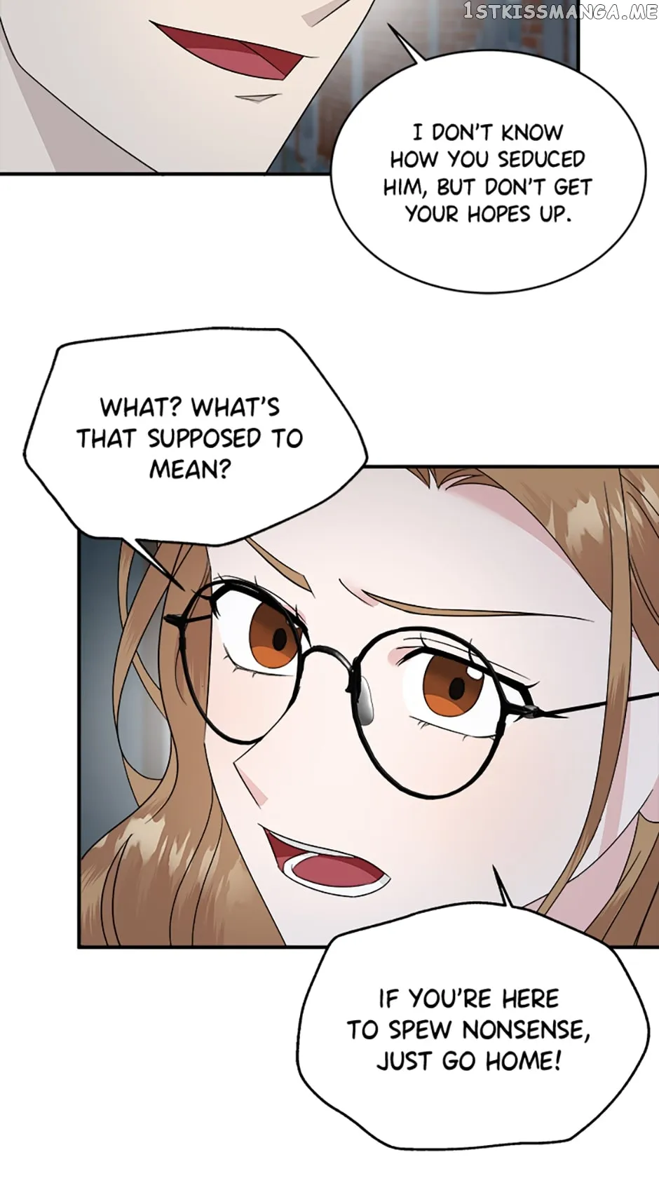 My Boss Can’t Sleep Without Me Chapter 21 page 19