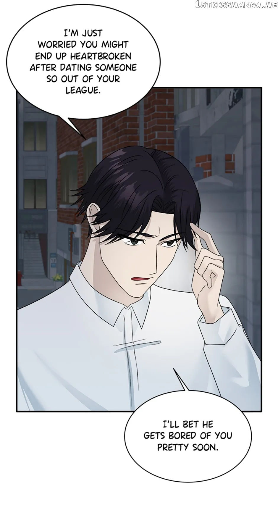 My Boss Can’t Sleep Without Me Chapter 21 page 20