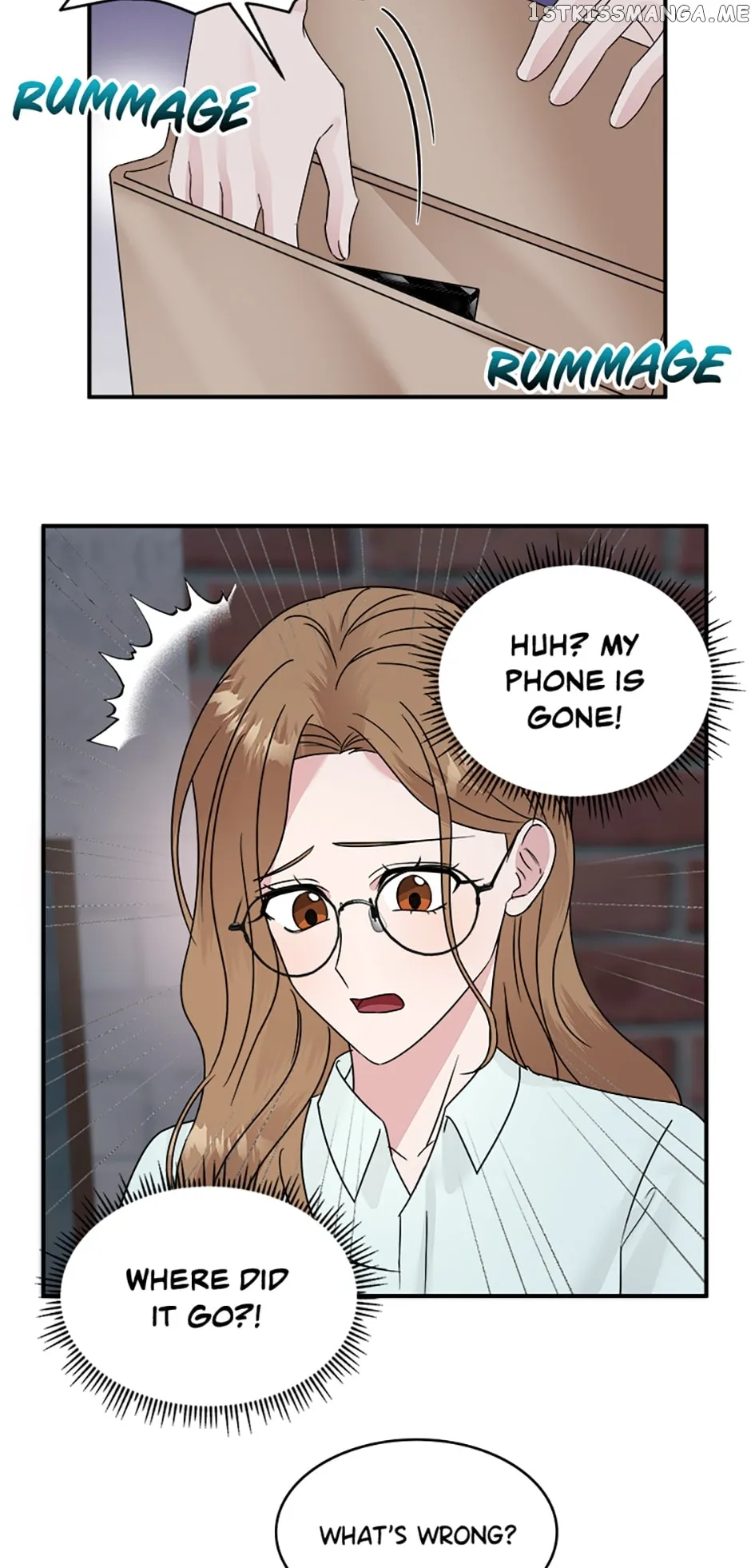 My Boss Can’t Sleep Without Me Chapter 21 page 24