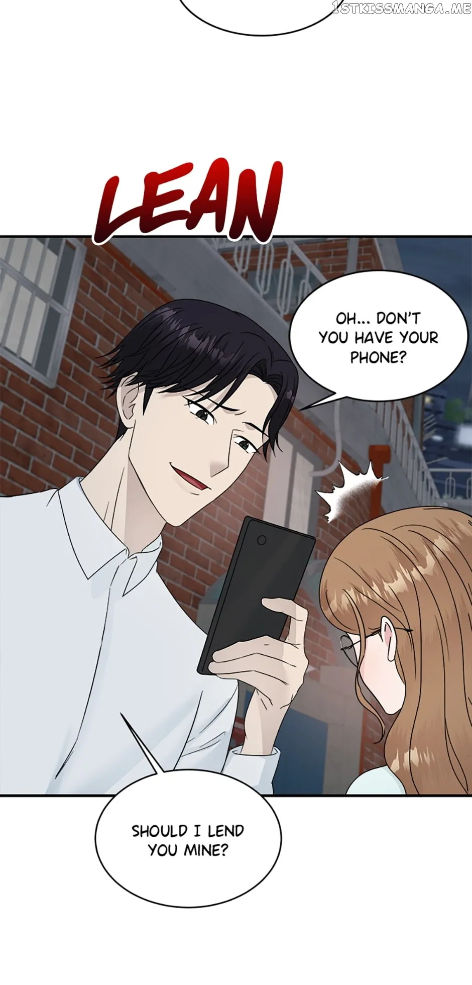 My Boss Can’t Sleep Without Me Chapter 21 page 25