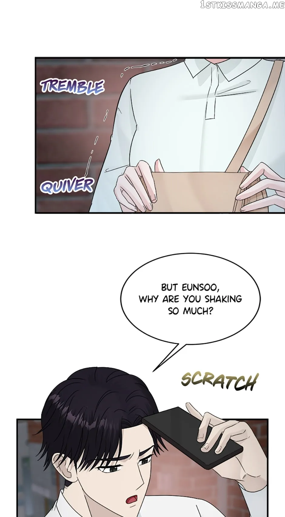 My Boss Can’t Sleep Without Me Chapter 21 page 26