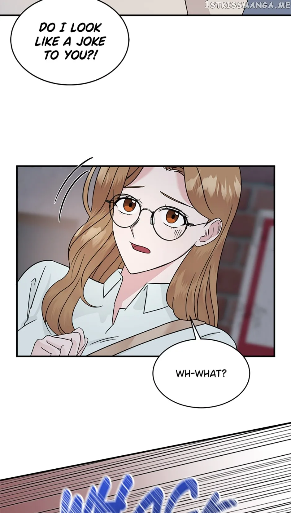 My Boss Can’t Sleep Without Me Chapter 21 page 34