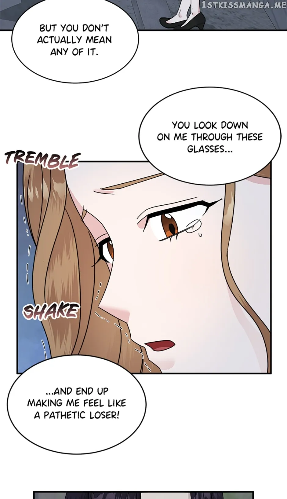 My Boss Can’t Sleep Without Me Chapter 21 page 39