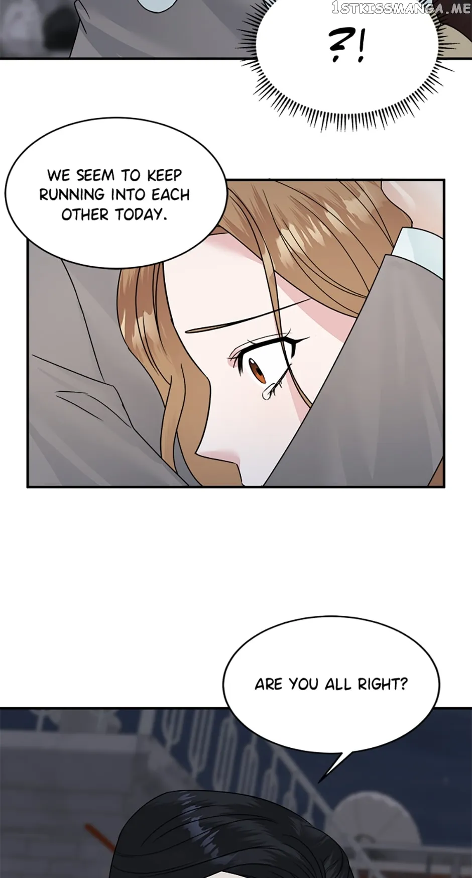 My Boss Can’t Sleep Without Me Chapter 21 page 45