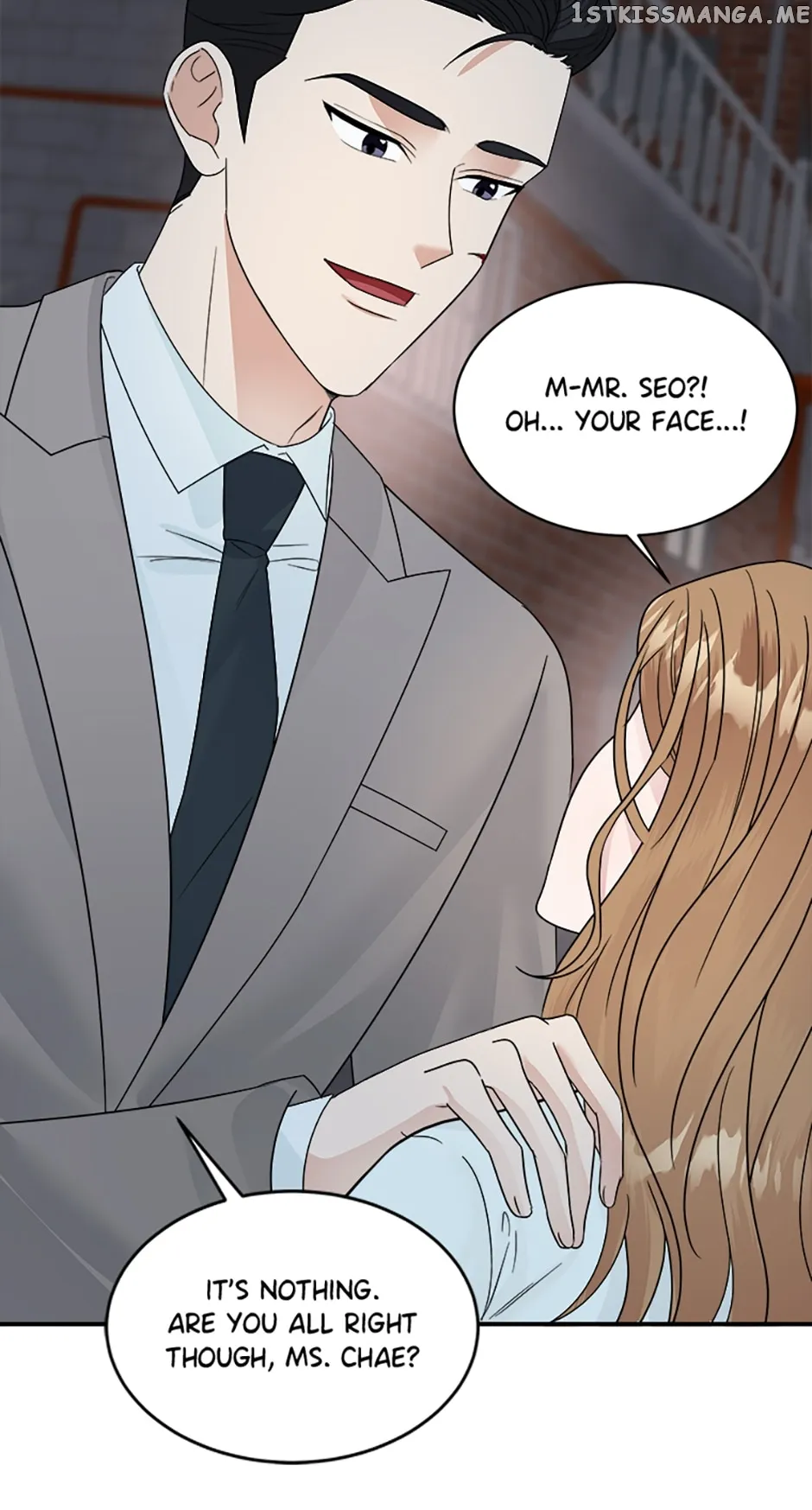 My Boss Can’t Sleep Without Me Chapter 21 page 46
