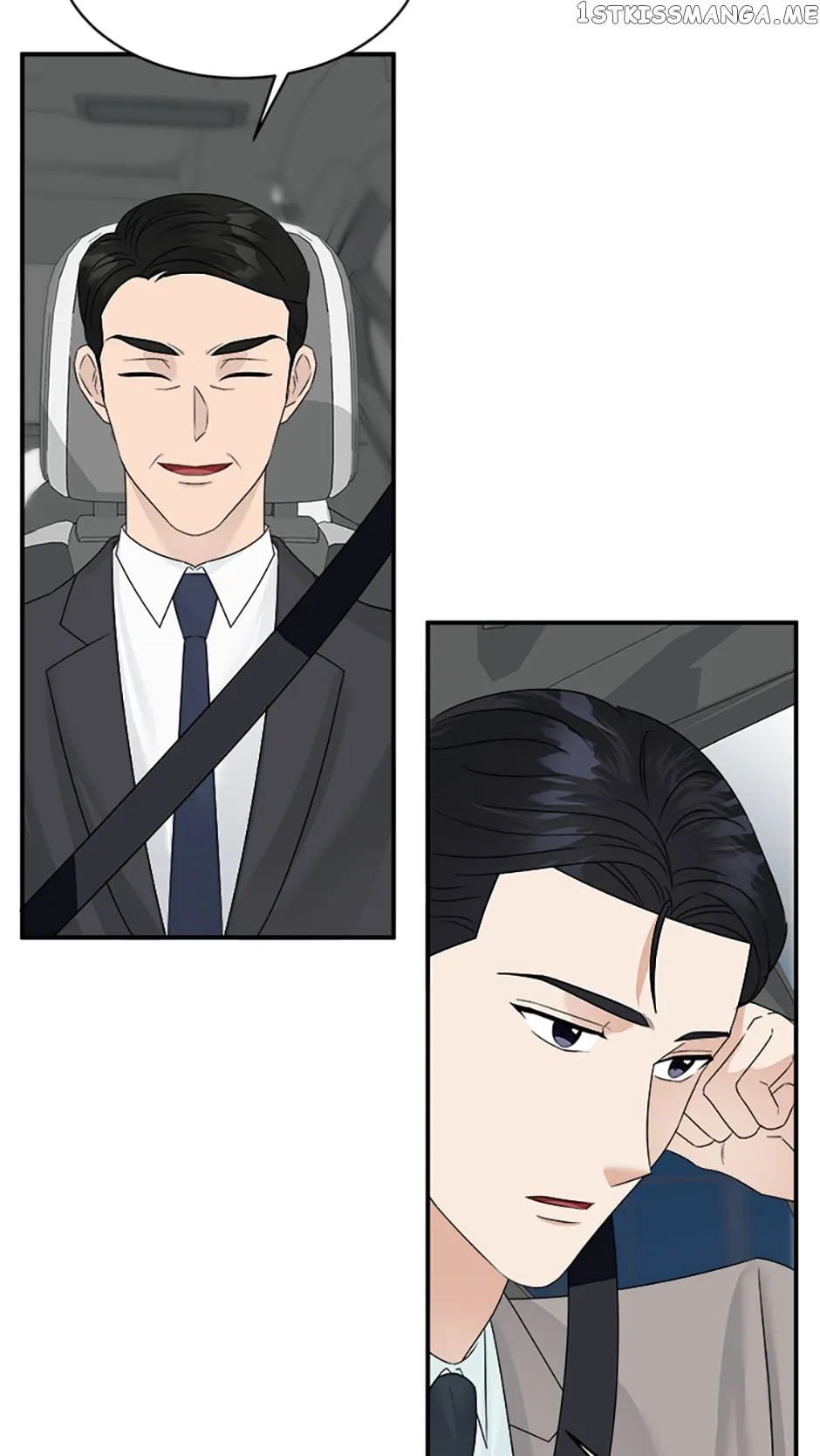 My Boss Can’t Sleep Without Me Chapter 21 page 4
