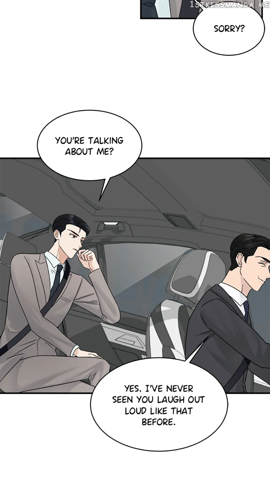 My Boss Can’t Sleep Without Me Chapter 21 page 5