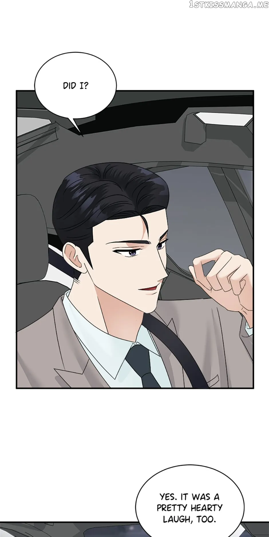 My Boss Can’t Sleep Without Me Chapter 21 page 6