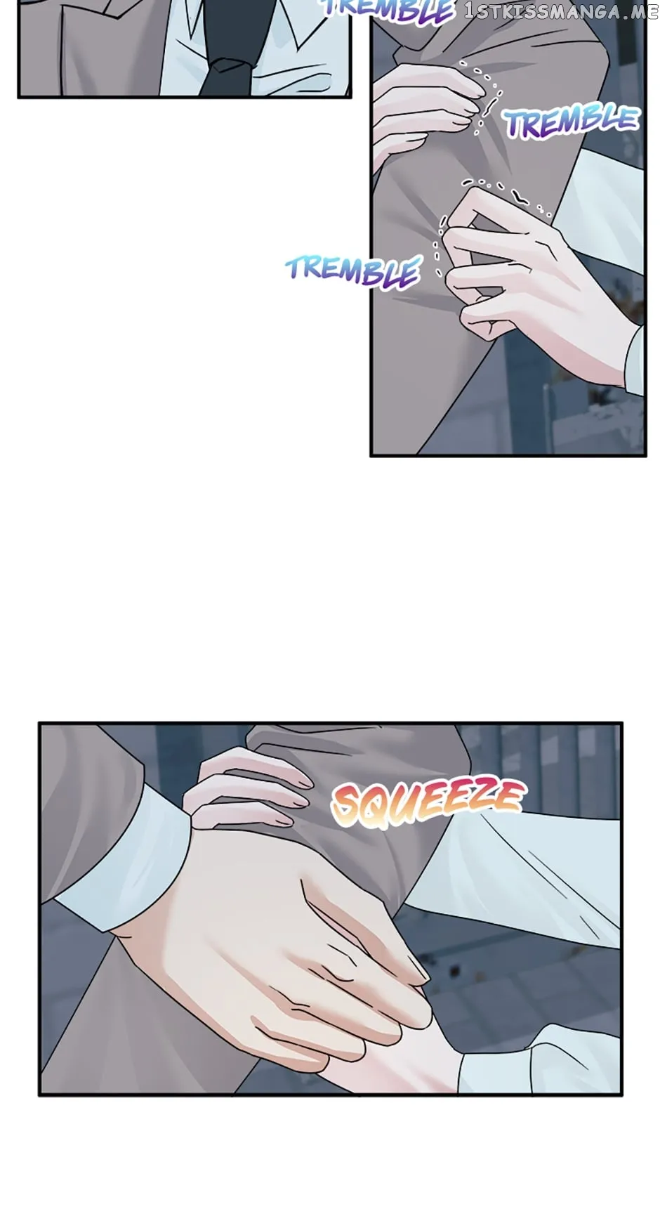 My Boss Can’t Sleep Without Me Chapter 22 page 9