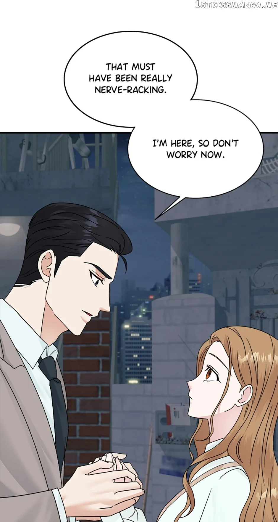 My Boss Can’t Sleep Without Me Chapter 22 page 10