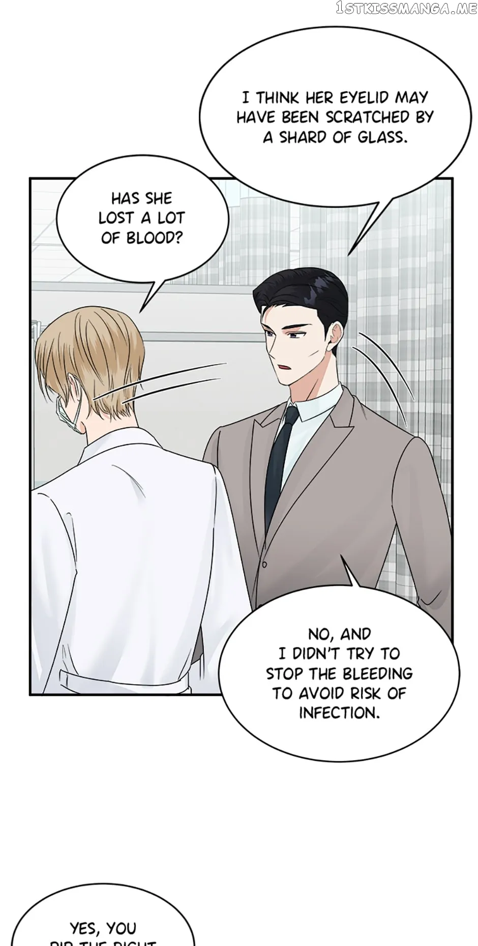 My Boss Can’t Sleep Without Me Chapter 22 page 17