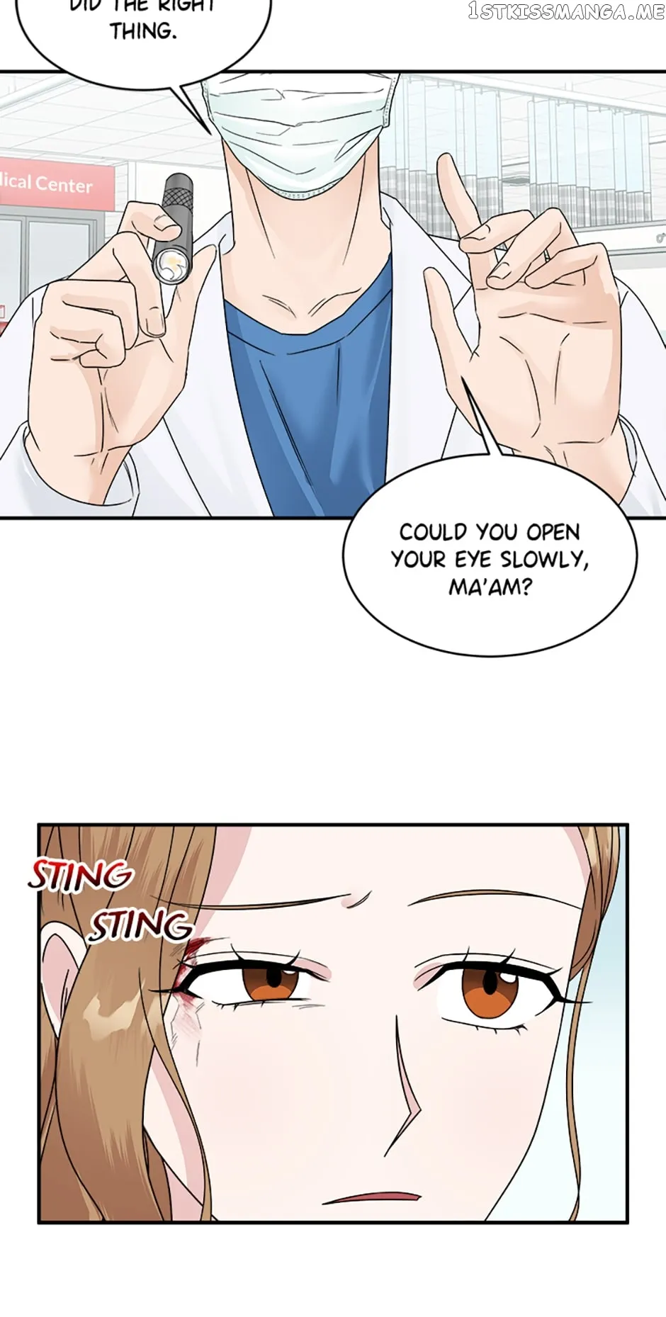 My Boss Can’t Sleep Without Me Chapter 22 page 18
