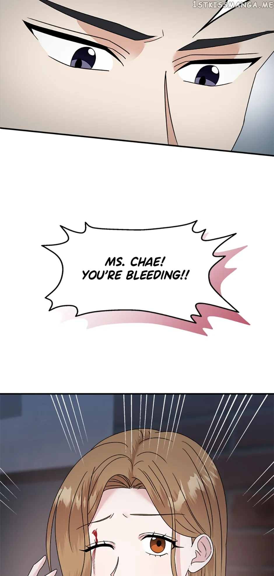 My Boss Can’t Sleep Without Me Chapter 22 page 1