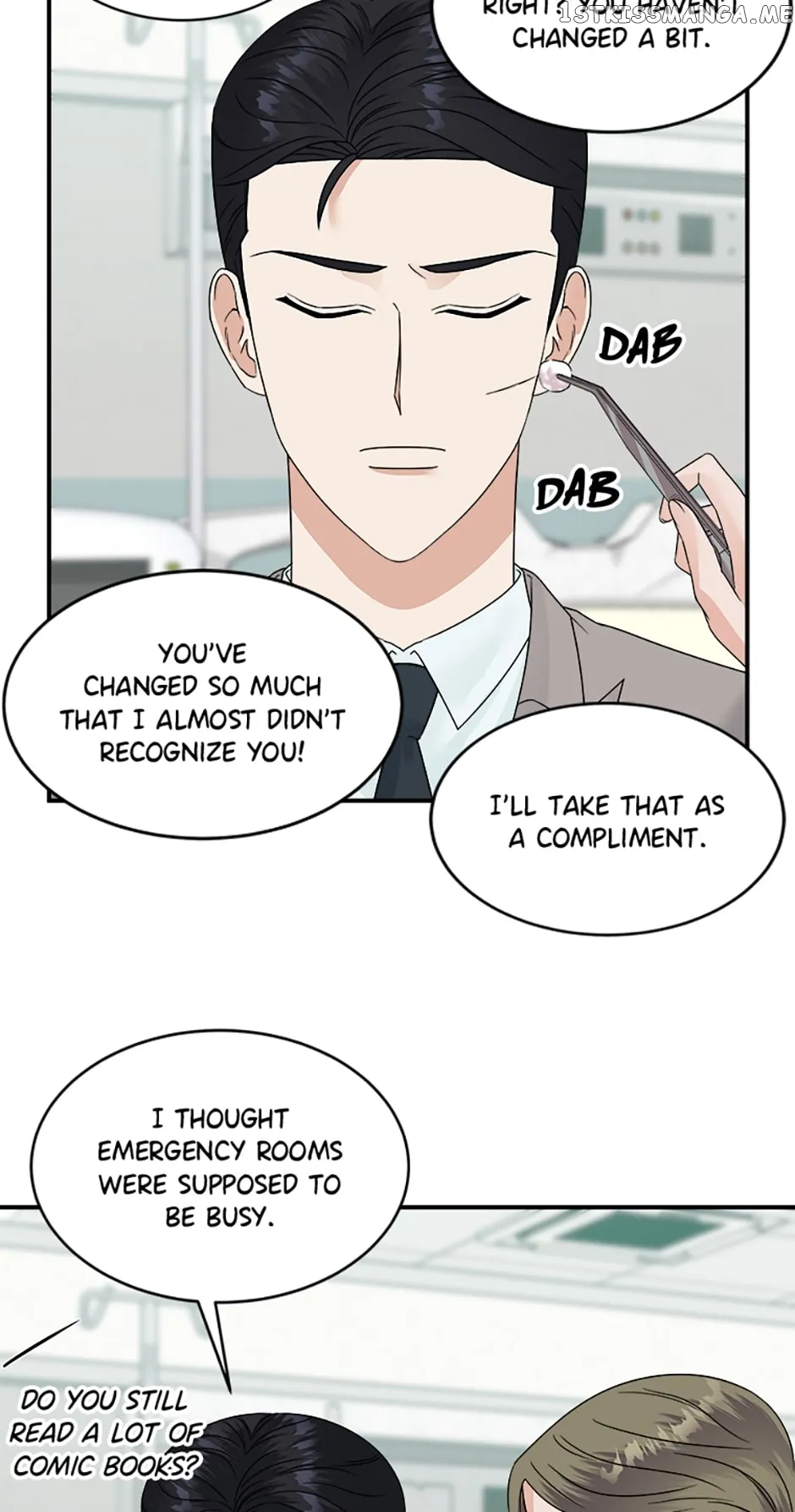 My Boss Can’t Sleep Without Me Chapter 22 page 26