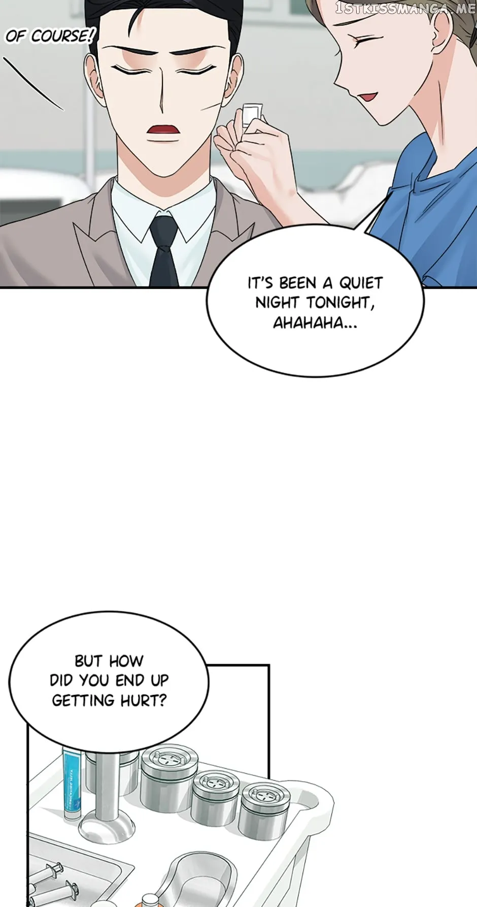 My Boss Can’t Sleep Without Me Chapter 22 page 27