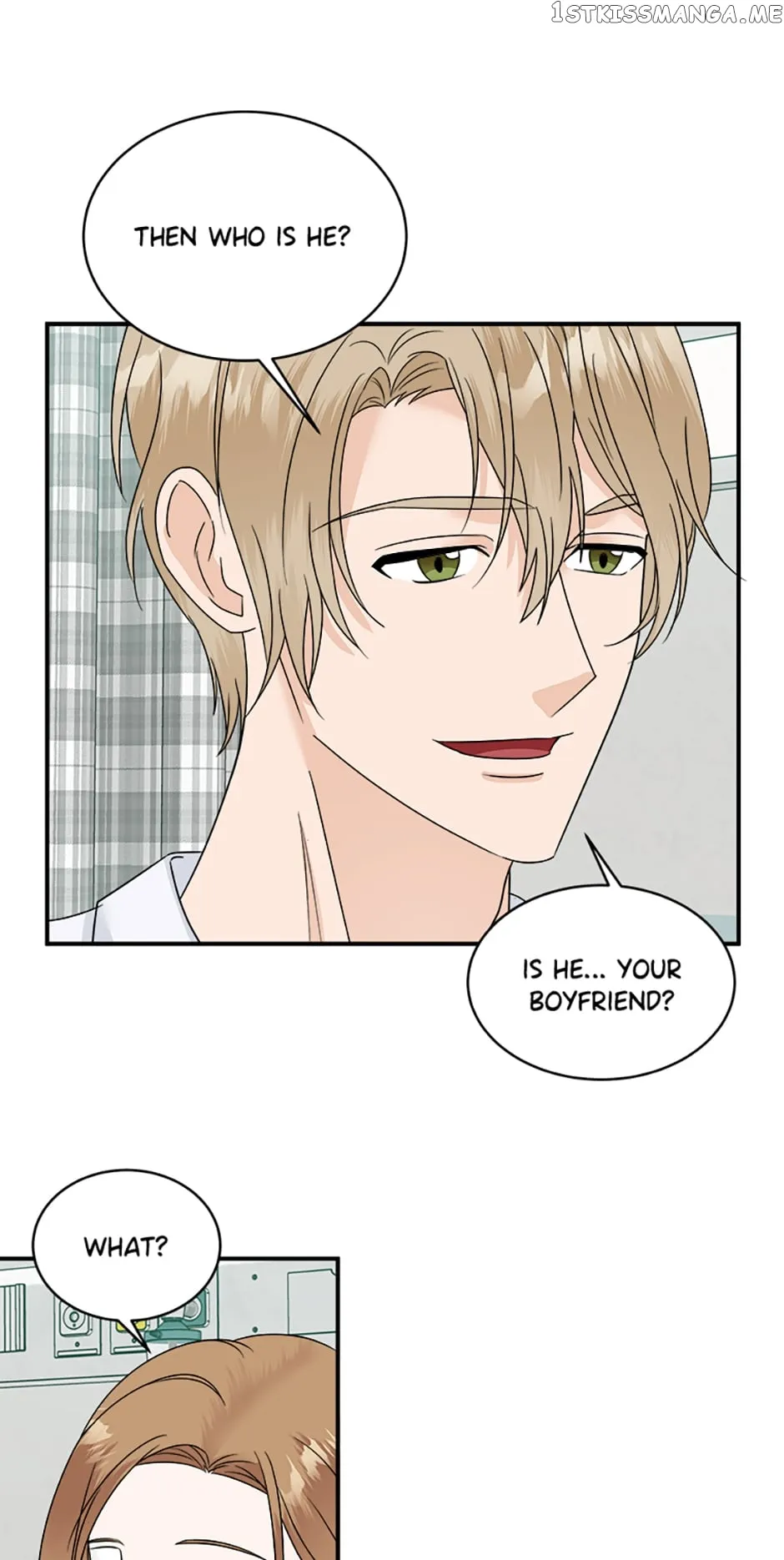 My Boss Can’t Sleep Without Me Chapter 22 page 30