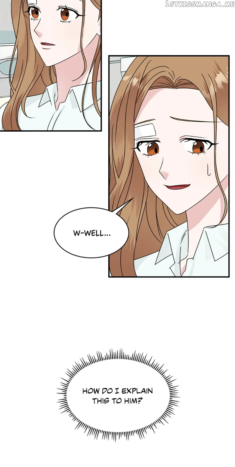 My Boss Can’t Sleep Without Me Chapter 22 page 31