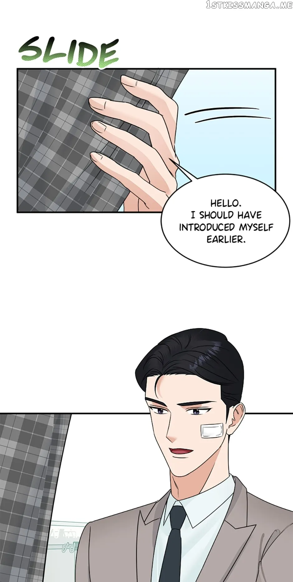 My Boss Can’t Sleep Without Me Chapter 22 page 32