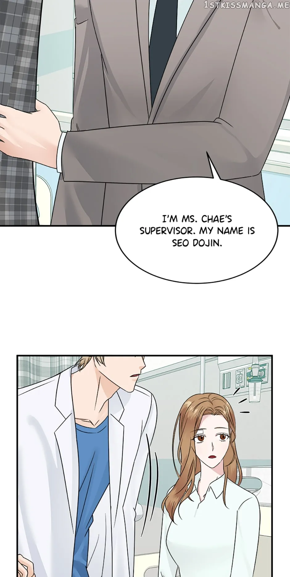 My Boss Can’t Sleep Without Me Chapter 22 page 33