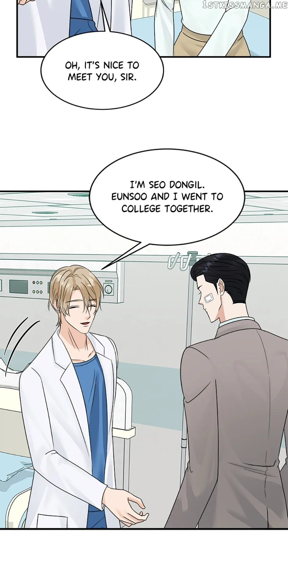 My Boss Can’t Sleep Without Me Chapter 22 page 34