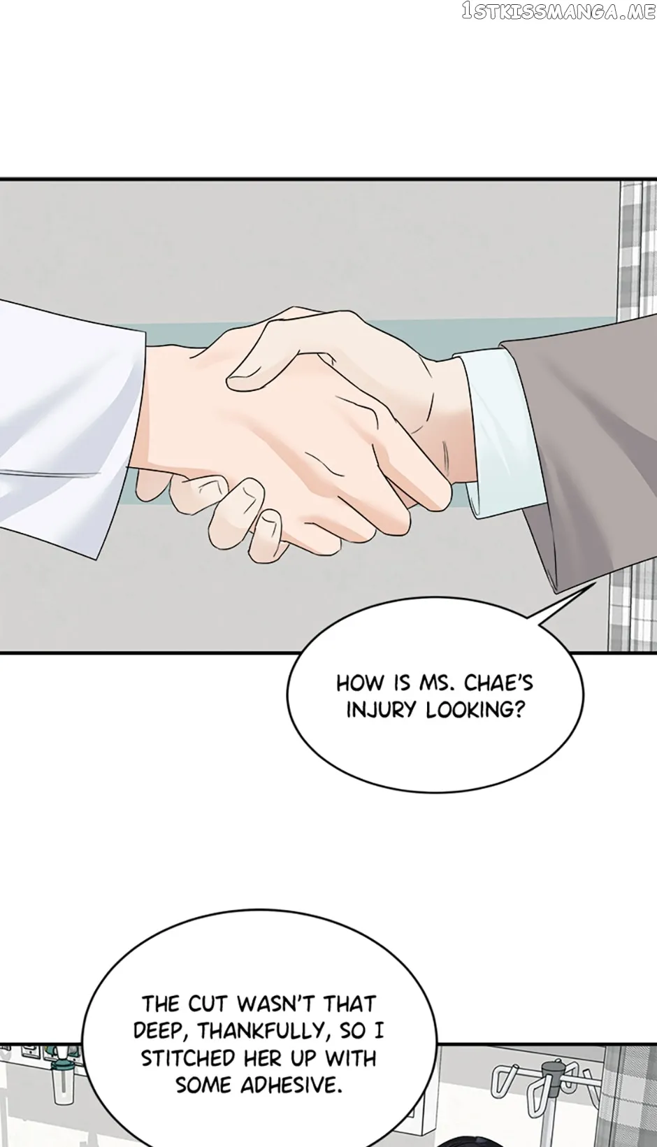 My Boss Can’t Sleep Without Me Chapter 22 page 35