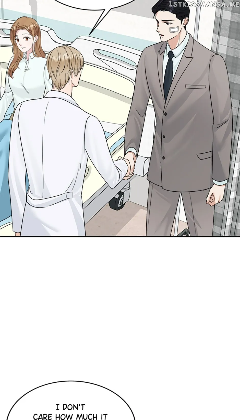 My Boss Can’t Sleep Without Me Chapter 22 page 36