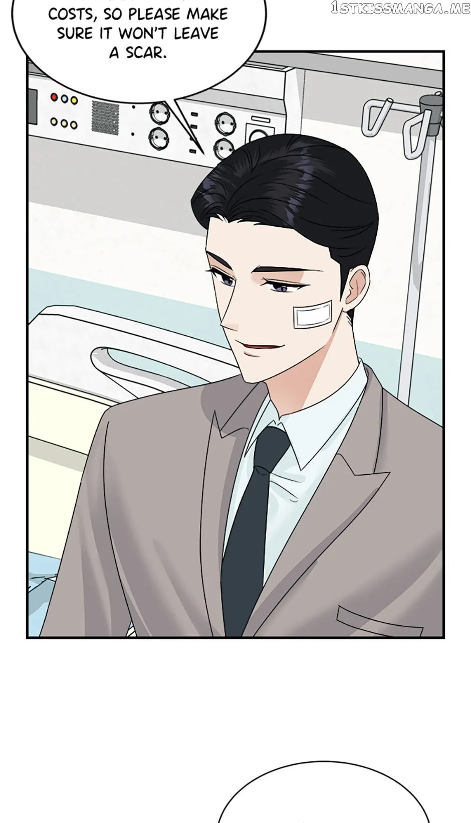 My Boss Can’t Sleep Without Me Chapter 22 page 37