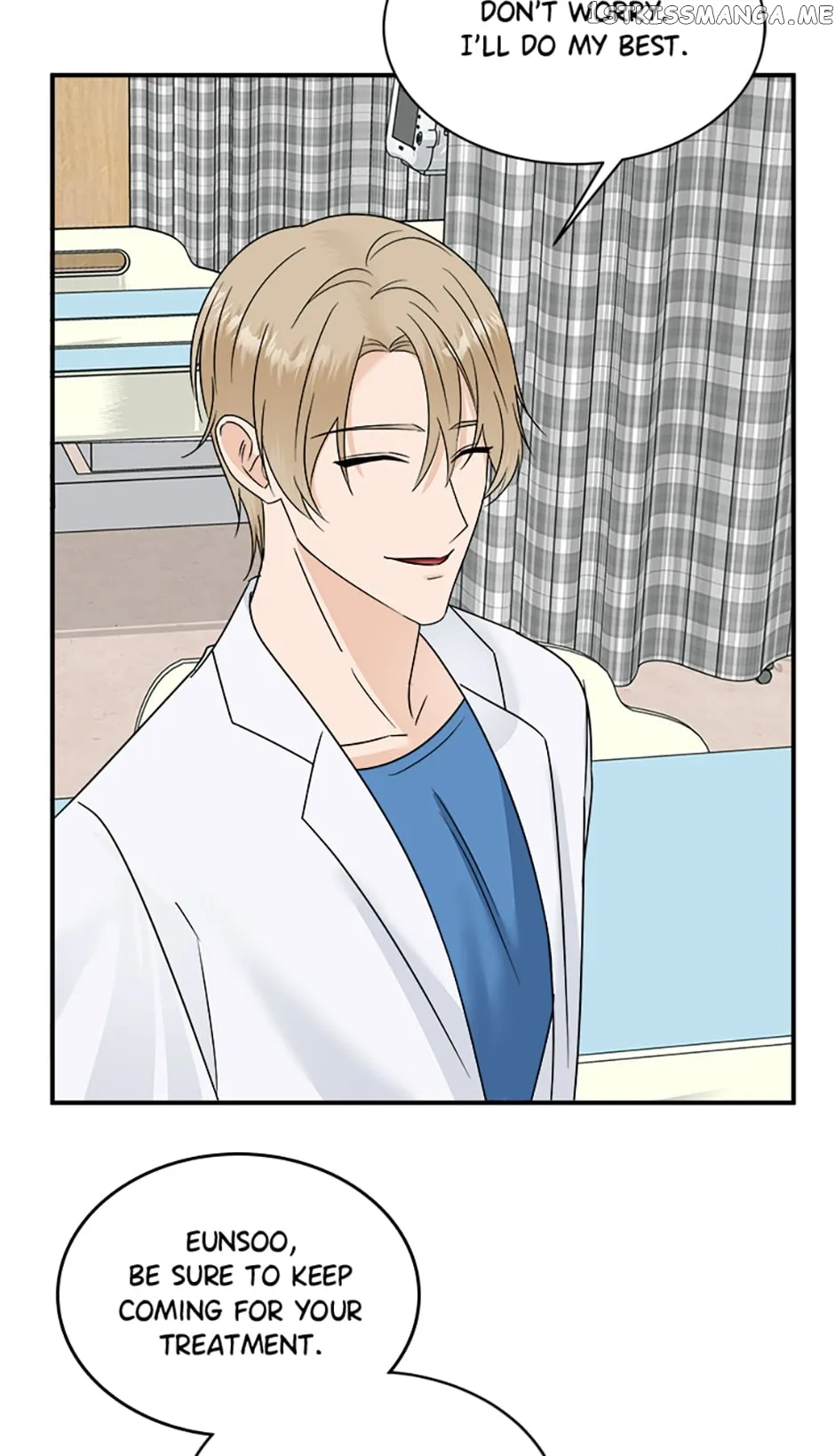 My Boss Can’t Sleep Without Me Chapter 22 page 38