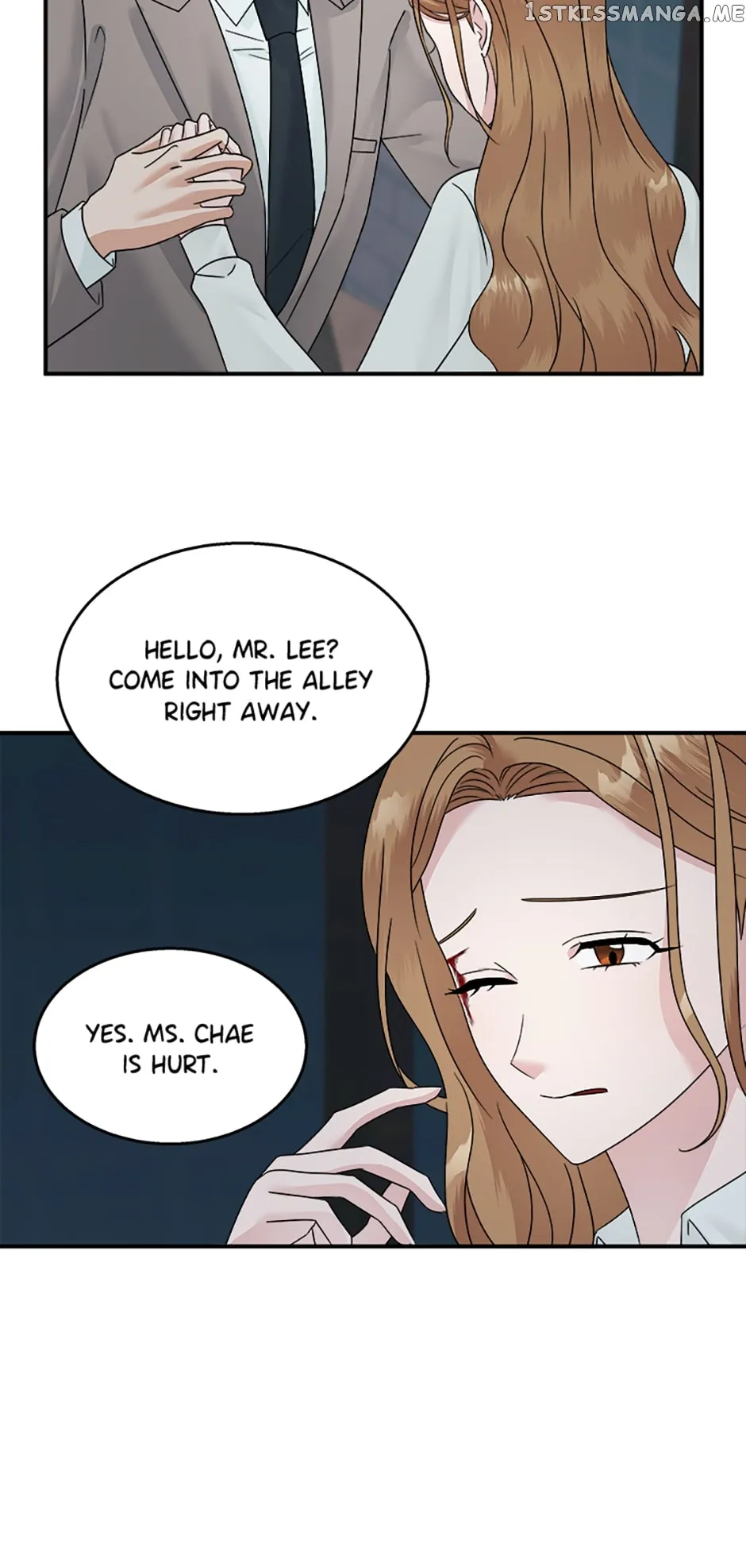 My Boss Can’t Sleep Without Me Chapter 22 page 3