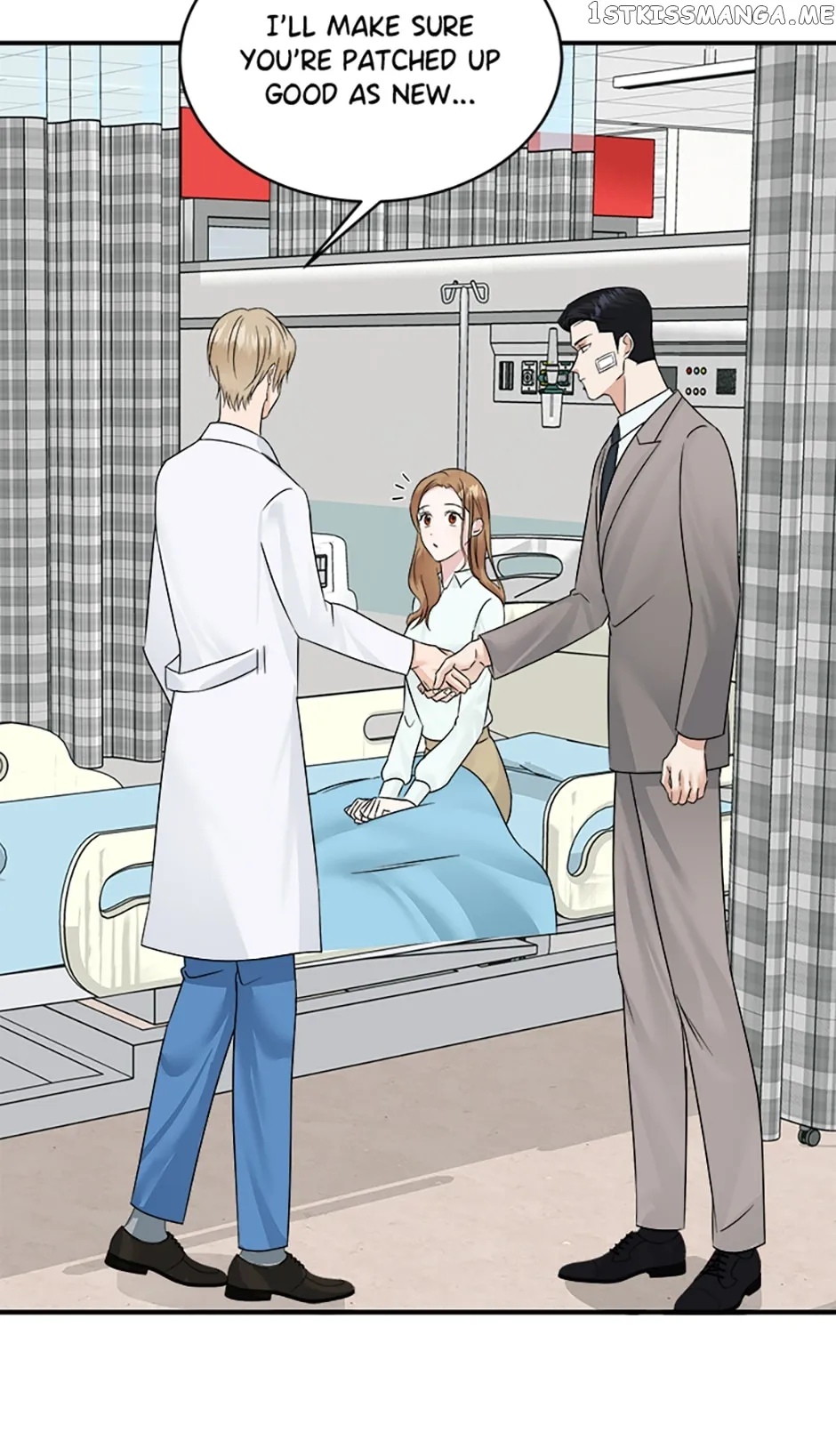 My Boss Can’t Sleep Without Me Chapter 22 page 39