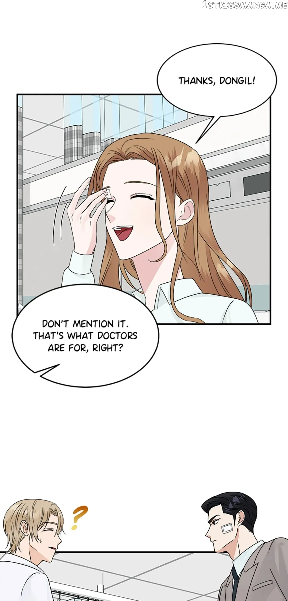 My Boss Can’t Sleep Without Me Chapter 22 page 40
