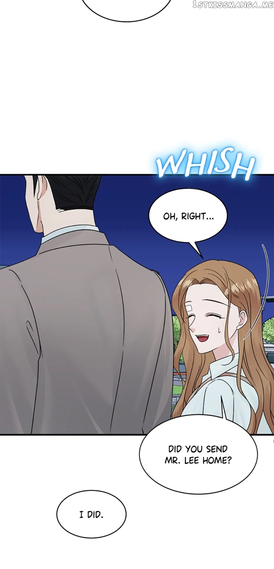 My Boss Can’t Sleep Without Me Chapter 22 page 44