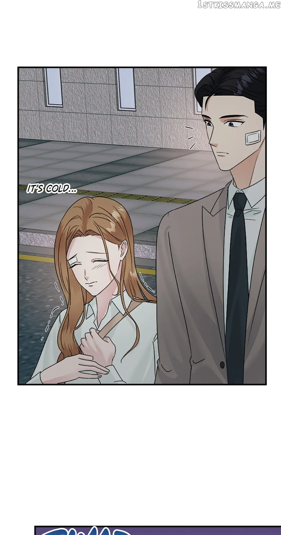 My Boss Can’t Sleep Without Me Chapter 22 page 45
