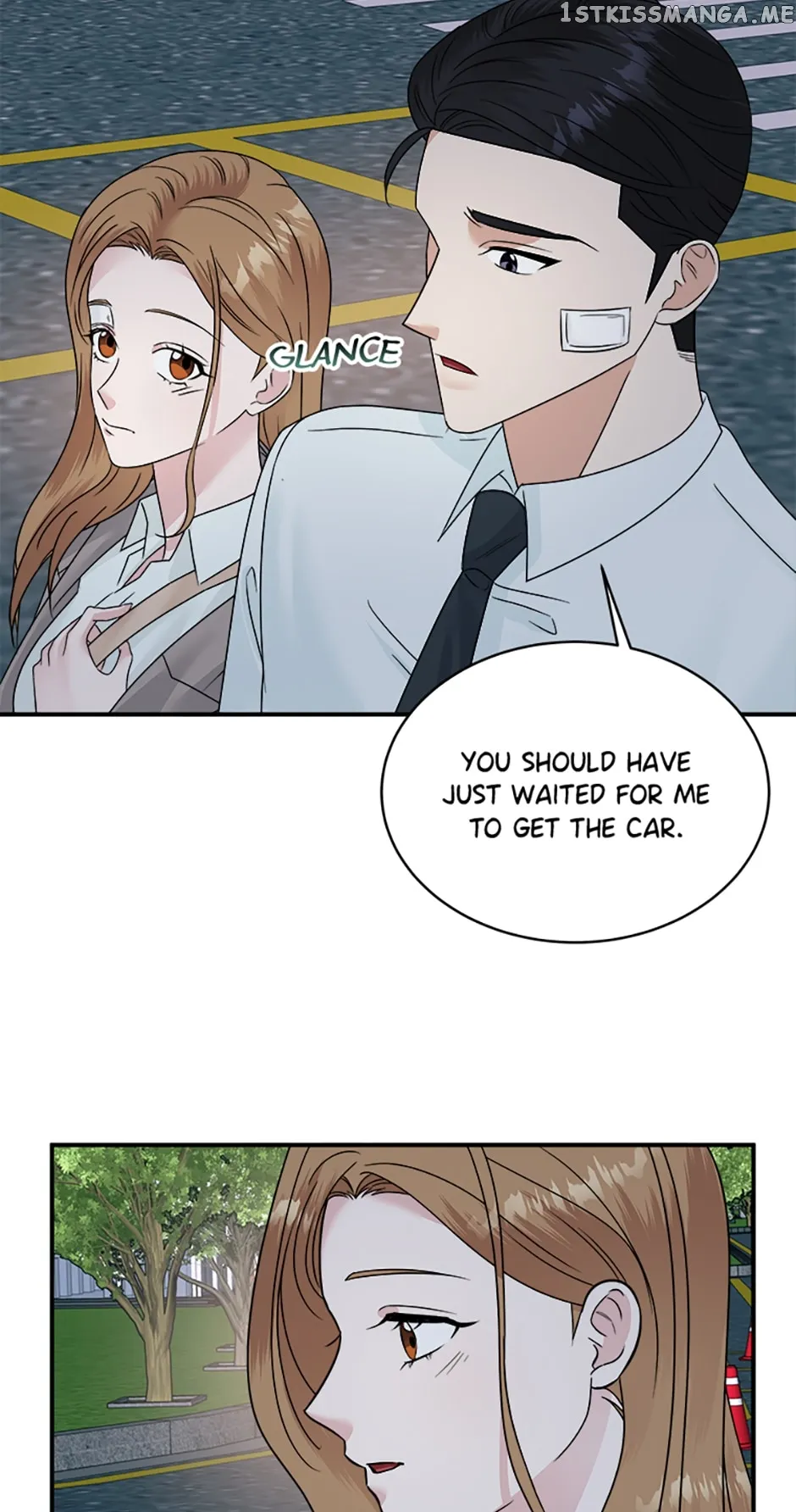 My Boss Can’t Sleep Without Me Chapter 22 page 48