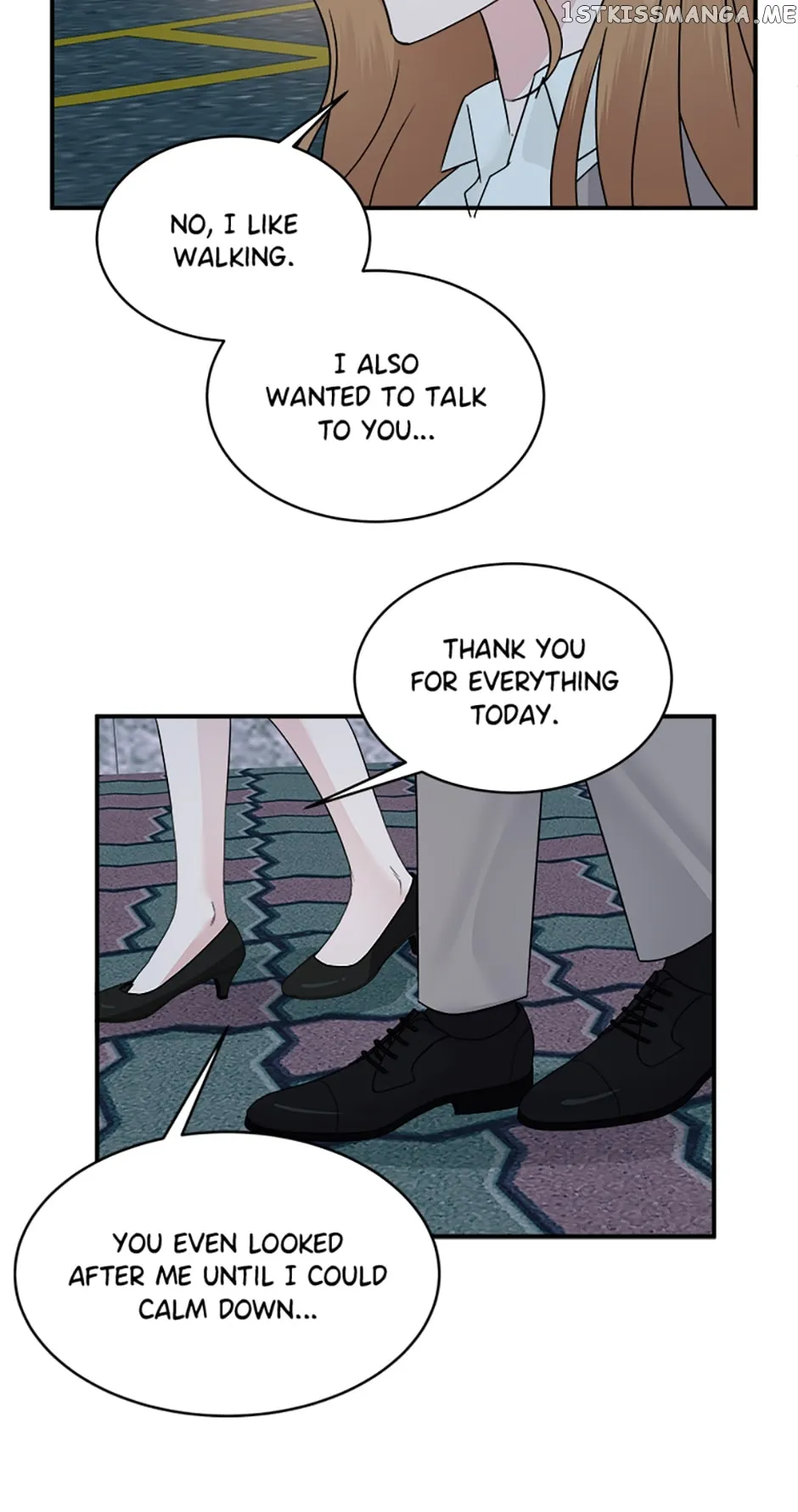 My Boss Can’t Sleep Without Me Chapter 22 page 49