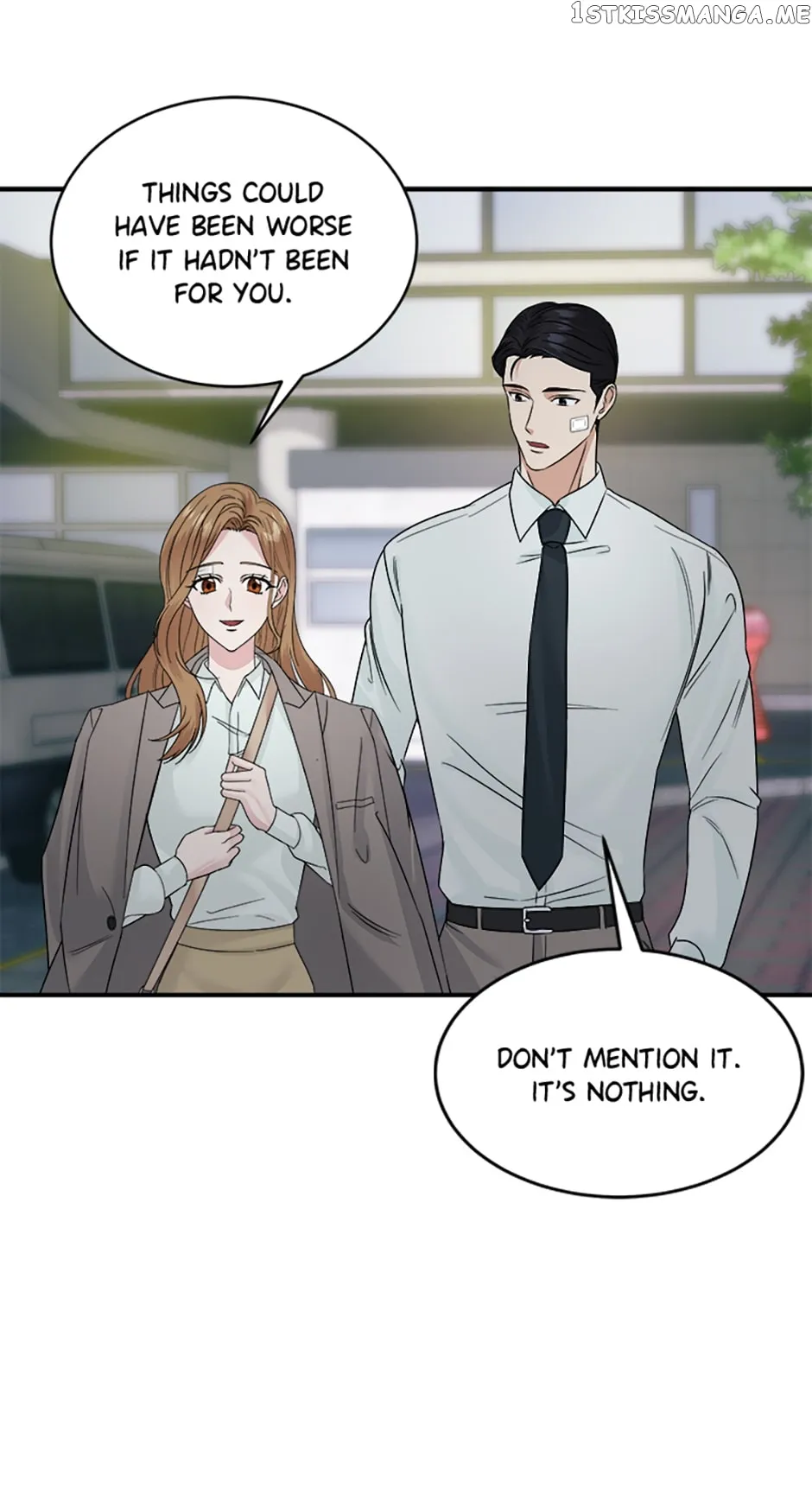 My Boss Can’t Sleep Without Me Chapter 22 page 50