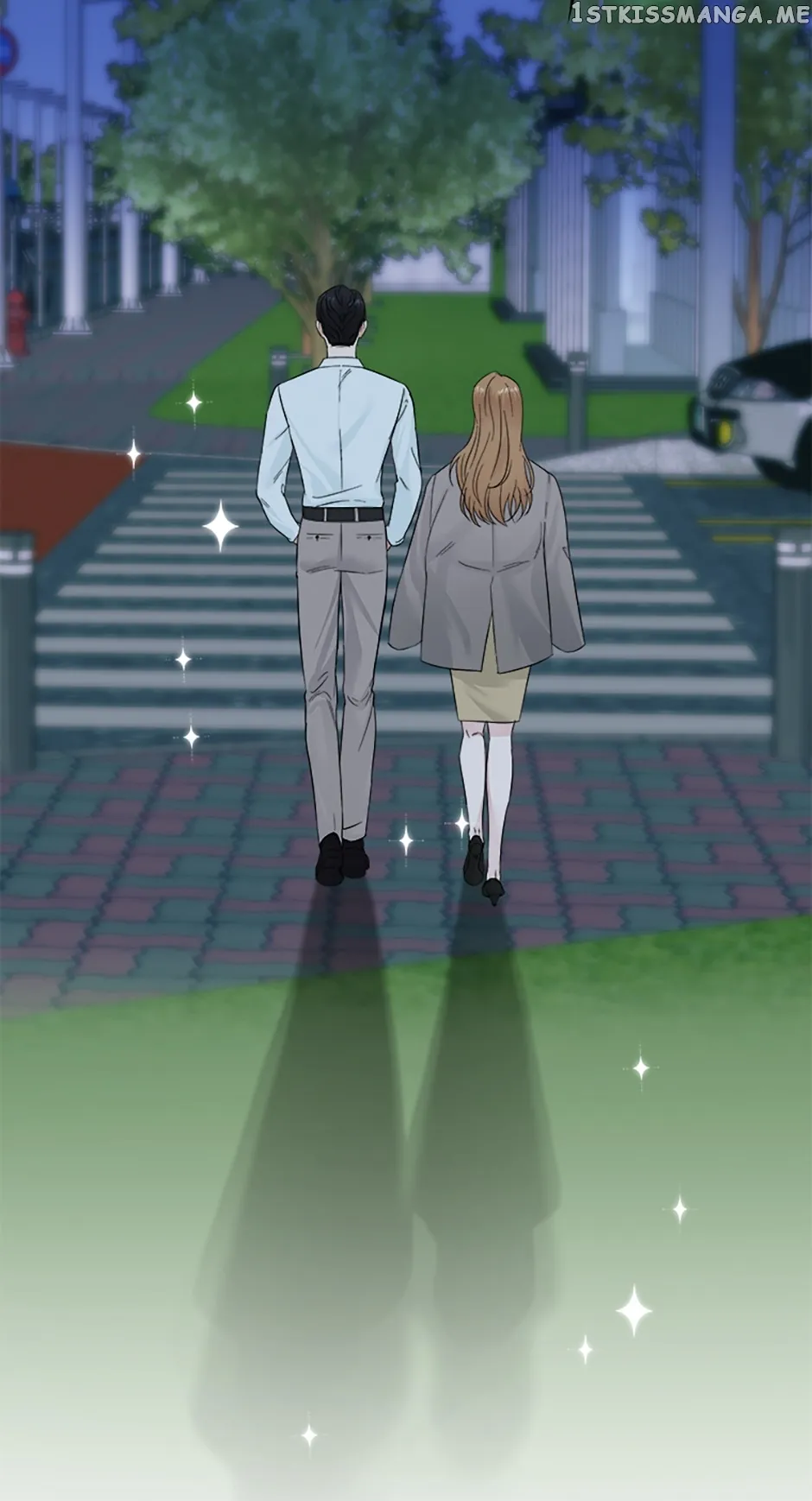 My Boss Can’t Sleep Without Me Chapter 22 page 53