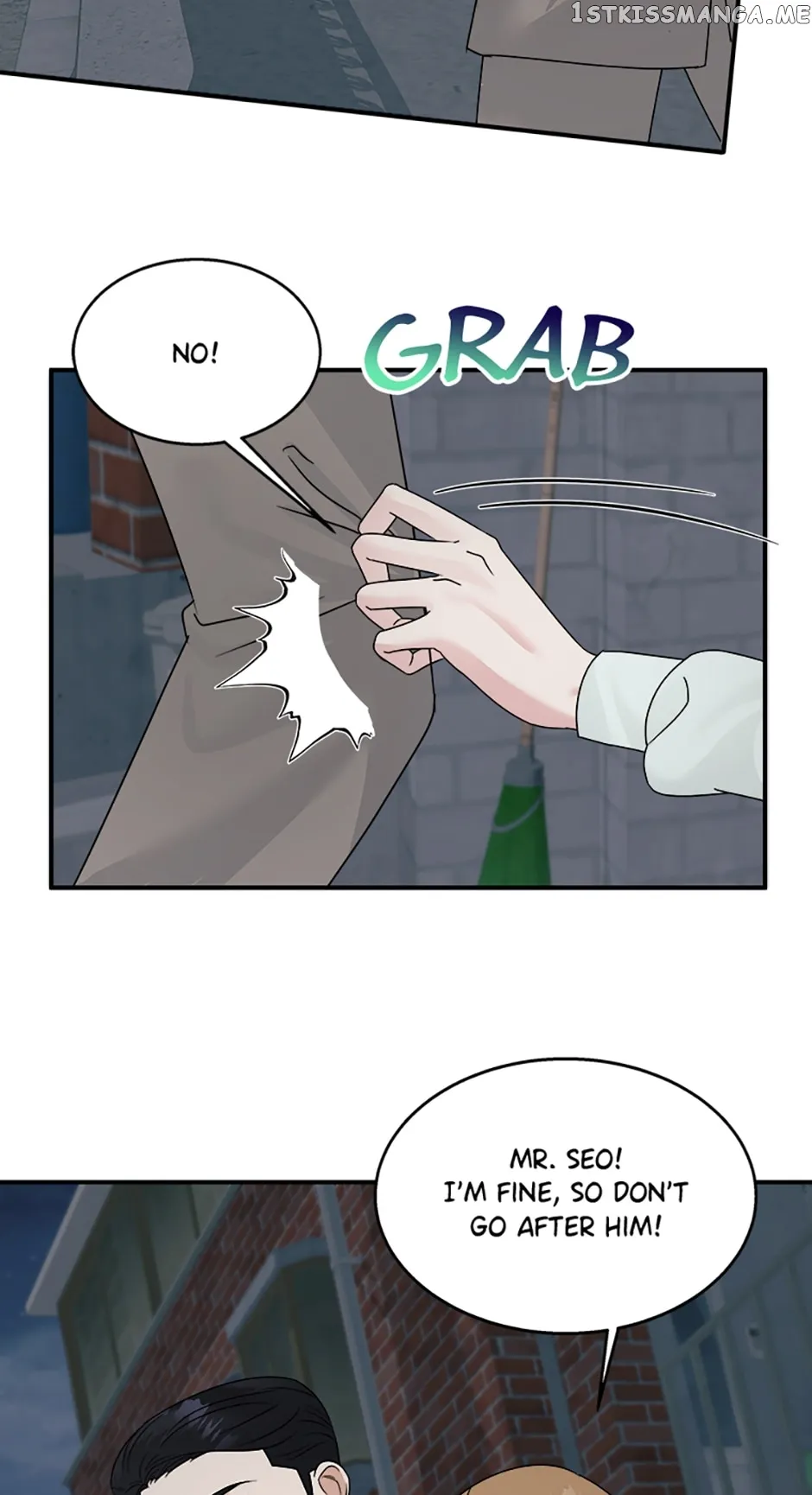 My Boss Can’t Sleep Without Me Chapter 22 page 6