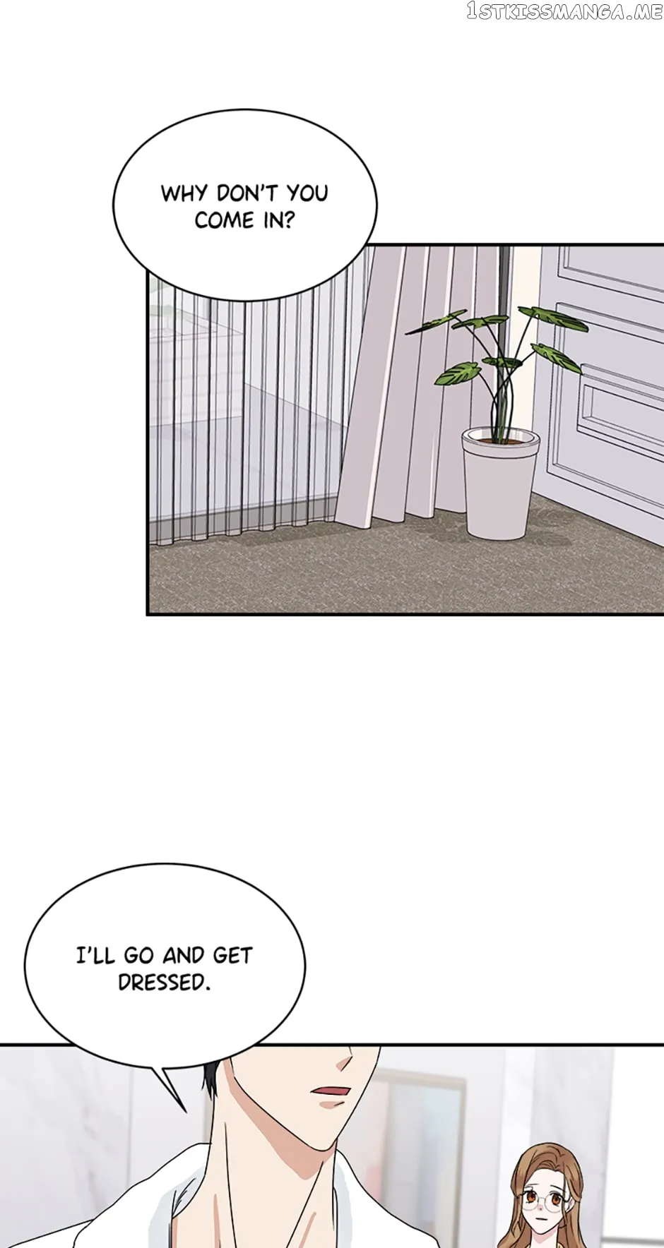 My Boss Can’t Sleep Without Me Chapter 24 page 31