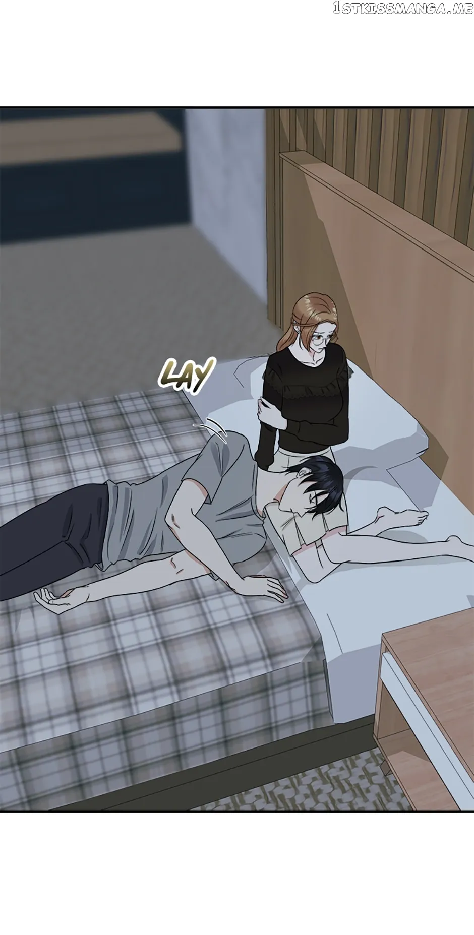 My Boss Can’t Sleep Without Me Chapter 25 page 9