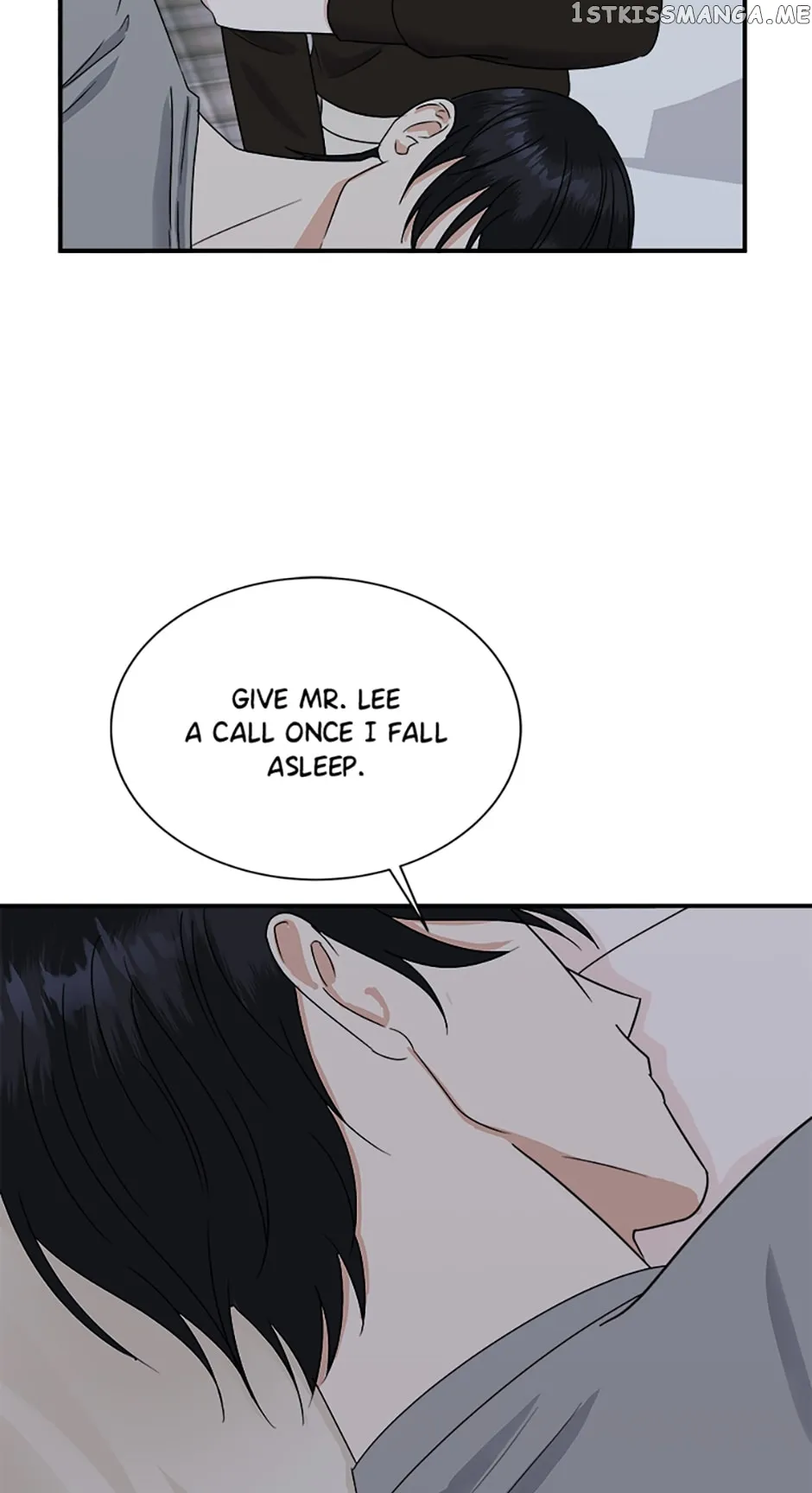 My Boss Can’t Sleep Without Me Chapter 25 page 11
