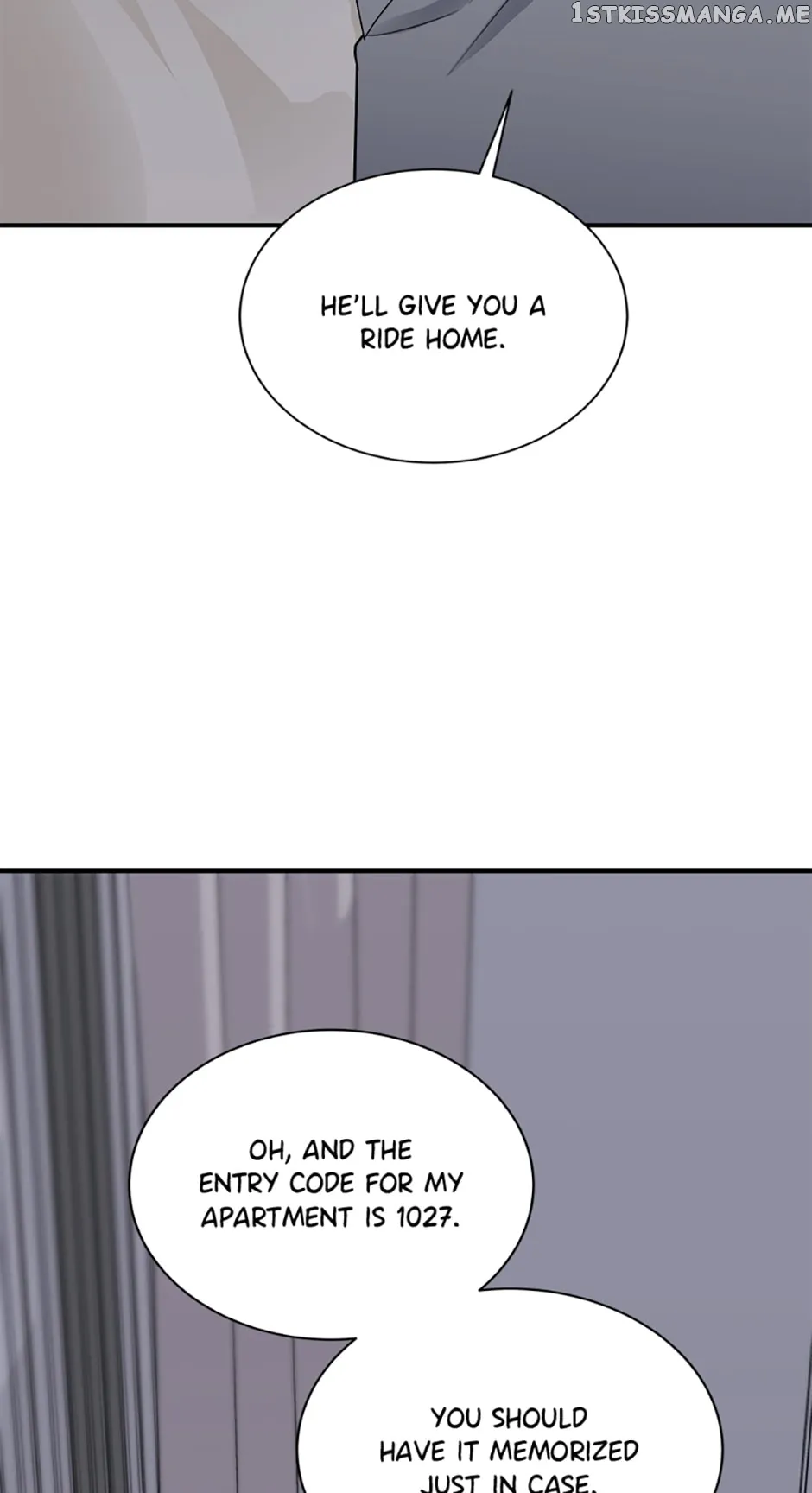 My Boss Can’t Sleep Without Me Chapter 25 page 12