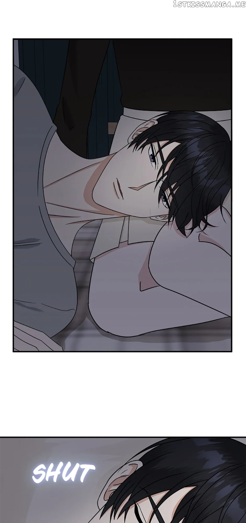 My Boss Can’t Sleep Without Me Chapter 25 page 14